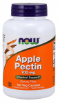 Now Foods Apple Pectin 700 mg 120 vcaps