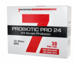 7Nutrition Probiotic PRO 24 30 vcaps