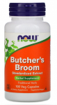 Now Foods Butcher's Broom 100 vcaps