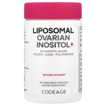 Codeage Liposomal Ovarian Inositol+ 120 vcaps