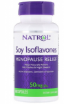 Natrol Soy Isoflavones 50 mg 60 caps