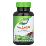 Nature's Way Pau d'Arco Inner Bark Slug 180 caps