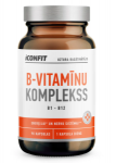 Iconfit B-Vitamin Complex 90 caps
