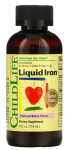 Child Life Nutrition Liquid Iron 118 ml