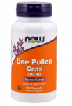 Now Foods Bee Pollen 500 mg 100 caps