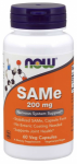 Now Foods SAMe 200 mg 60 vcaps