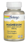 Solaray Magnesium 200 mg 100 vcaps