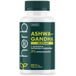 HERB Ashwagandha 500 mg 60 caps