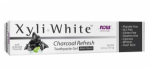 Now Foods XyliWhite Charcoal Refresh Toothpaste Gel 181 g