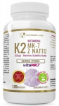 Progress Labs Vitamin K2 MK-7 200 mcg 120 caps