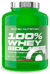 Scitec Nutrition 100% Whey Isolate 2000 g