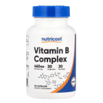 Nutricost Vitamin B Complex 460 mg 30 caps