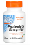 Doctor's Best Proteolytic Enzymes 90 vcaps