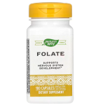 Nature's Way Folate 800 mcg 100 caps