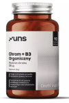 UNS Organic Chromium +Vitamin B3 90 vcaps