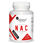 Aliness NAC N-Acetyl-L-Cysteine 100 tab