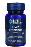 Life Extension Liver Efficiency Formula 30 vcaps