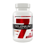 7Nutrition Selenium 200 &micro;g + Zinc 120 vcaps