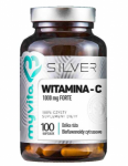 MyVita Vitamin C 1000 mg Forte 100 caps