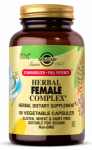 Solgar Herbal Female Complex 50 vcaps