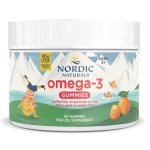 Nordic Naturals Nordic Omega-3 Gummies 60 gummies