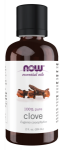 Now Foods Clove Oil 59 ml