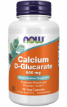 Now Foods Calcium D-Glucarate 500 mg 90 vcaps