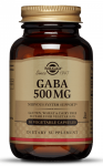 Solgar GABA 500 mg 50 vcaps