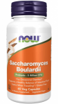 Now Foods Saccharomyces Boulardii 60 vcaps
