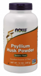 Now Foods Psyllium Husk Powder 340 g