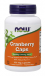 Now Foods Cranberry Caps 100 vcaps