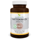 Medverita Nattokinase 2000 FU 60 caps