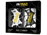 FA Nutrition Multivitamin AM + PM Formula 180 caps