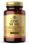 Solgar Zinc Gluconate 50 mg 100 tab