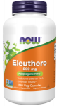 Now Foods Eleuthero 500 mg 250 vcaps
