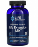 Life Extension Children's Formula Life Extension Mix 120 tab