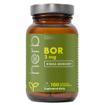 HERB Boron 3 mg 100 vcaps