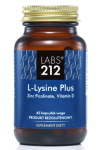 LABS212 L-Lysine Plus 45 vcaps