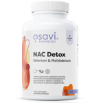 Osavi NAC Detox Selenium & Molybdenum 120 vcaps