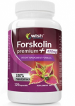 WISH Pharmaceutical Forskolin Premium Plus 400 mg 120 caps