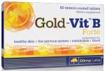 Olimp Gold-Vit B Forte 60 tab