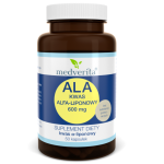 Medverita Alpha-lipoic acid 600 50 caps