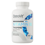 OstroVit Vitamin B1 Thiamine 60 caps