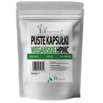 Forest Vitamin HPMC Empty Vegan Capsules 500 pcs