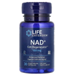 Life Extension NAD+ Cell Regenerator 100 mg 30 vcaps