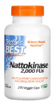 Doctor's Best Nattokinase 2000 FUs 270 vcaps