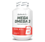 Biotech Usa Mega Omega 3 180 caps