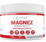 WISH Pharmaceutical Magnesium Citrate 250 g