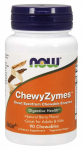 Now Foods ChewyZymes 90 chewables