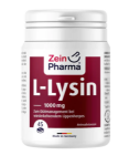 Zein Pharma L-Lysine 1000 mg 45 chewable tab